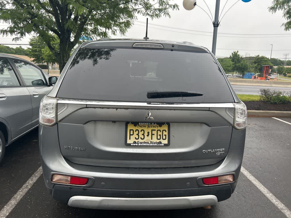 2015 Mitsubishi Outlander GT