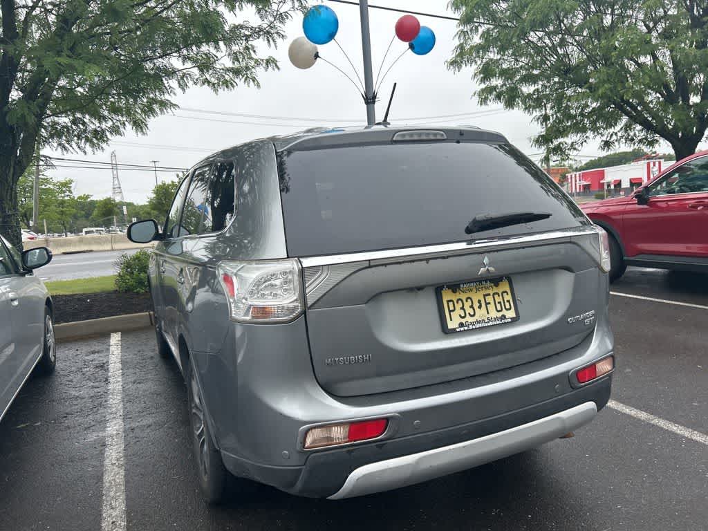 2015 Mitsubishi Outlander GT