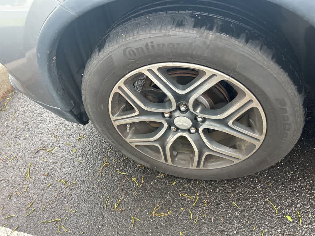 2015 Mitsubishi Outlander GT
