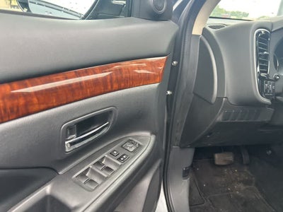 2015 Mitsubishi Outlander GT
