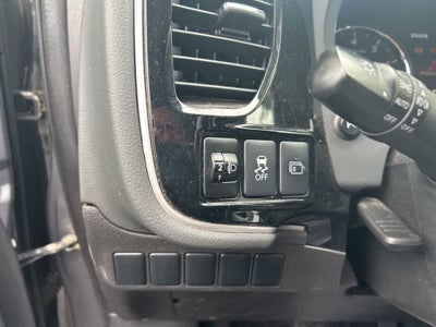 2015 Mitsubishi Outlander GT