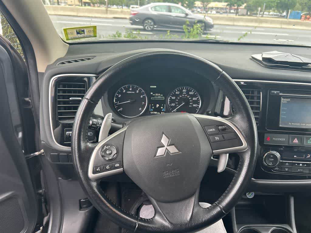 2015 Mitsubishi Outlander GT
