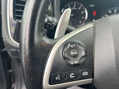 2015 Mitsubishi Outlander GT