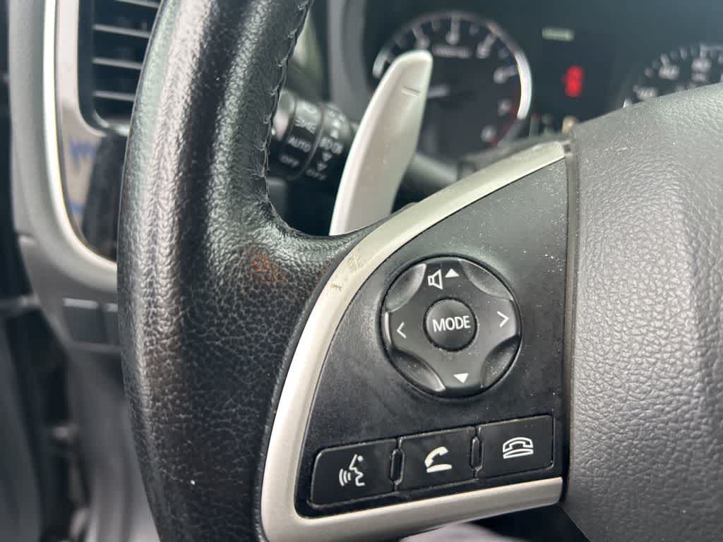 2015 Mitsubishi Outlander GT