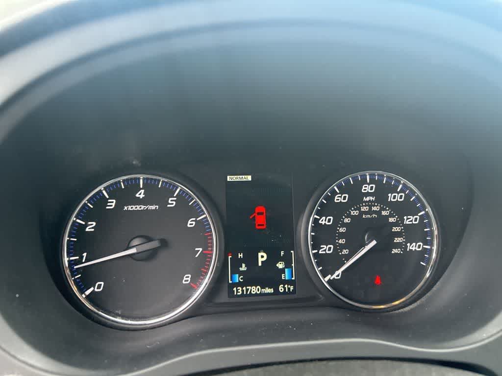 2015 Mitsubishi Outlander GT