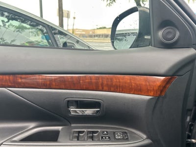 2015 Mitsubishi Outlander GT