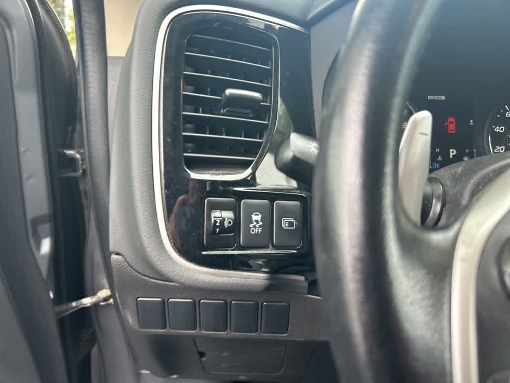 2015 Mitsubishi Outlander GT
