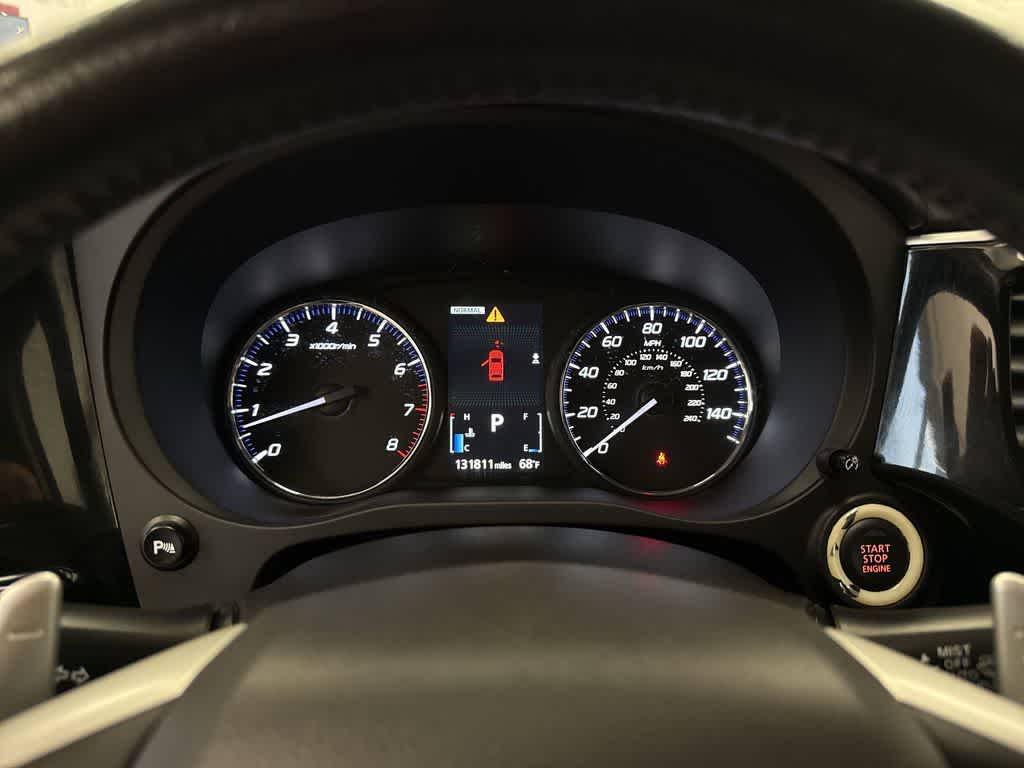 2015 Mitsubishi Outlander GT