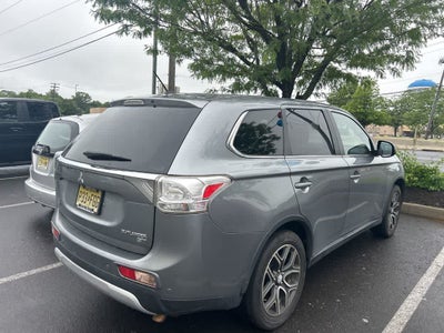 2015 Mitsubishi Outlander GT