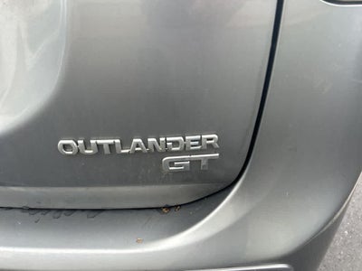 2015 Mitsubishi Outlander GT