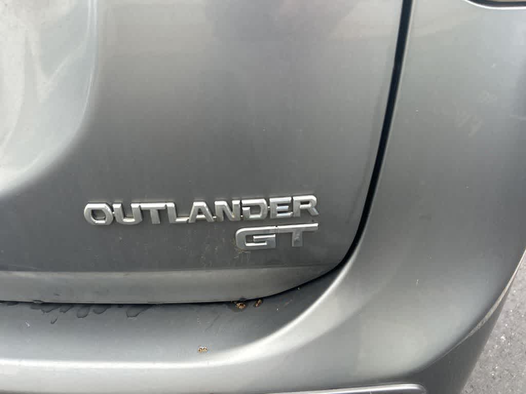 2015 Mitsubishi Outlander GT
