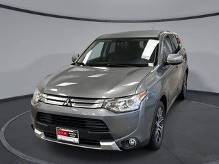 2015 Mitsubishi Outlander GT
