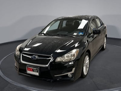 2016 Subaru Impreza Premium