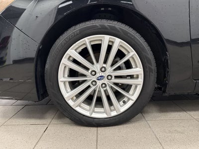 2016 Subaru Impreza Premium