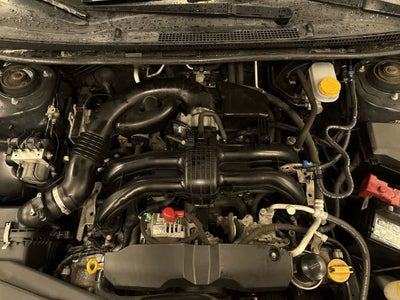 2016 Subaru Impreza Premium