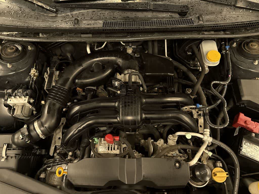 2016 Subaru Impreza Premium