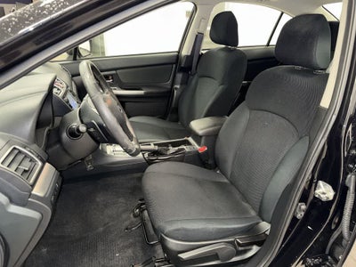 2016 Subaru Impreza Premium