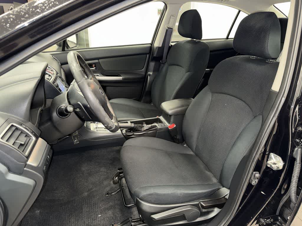 2016 Subaru Impreza Premium
