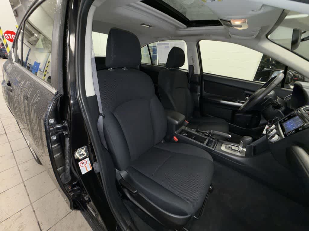 2016 Subaru Impreza Premium