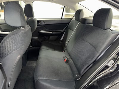 2016 Subaru Impreza Premium