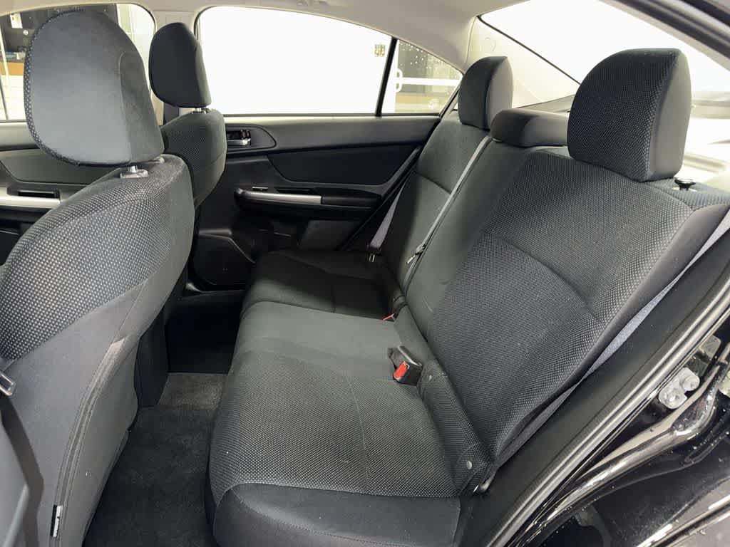 2016 Subaru Impreza Premium