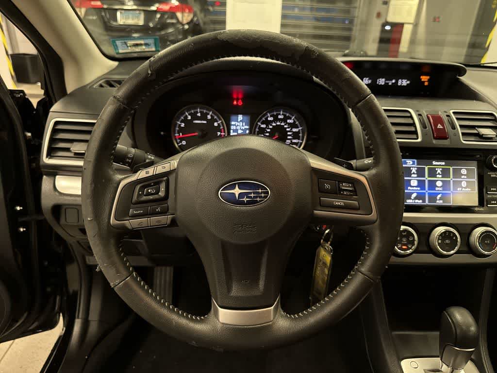 2016 Subaru Impreza Premium