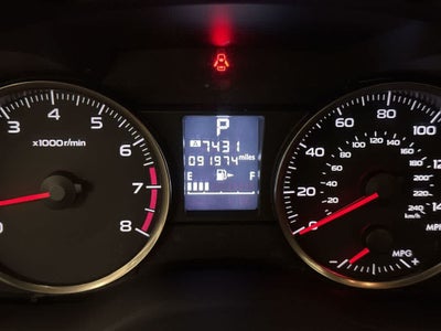 2016 Subaru Impreza Premium