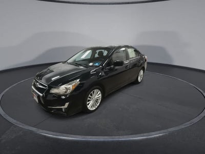 2016 Subaru Impreza Premium