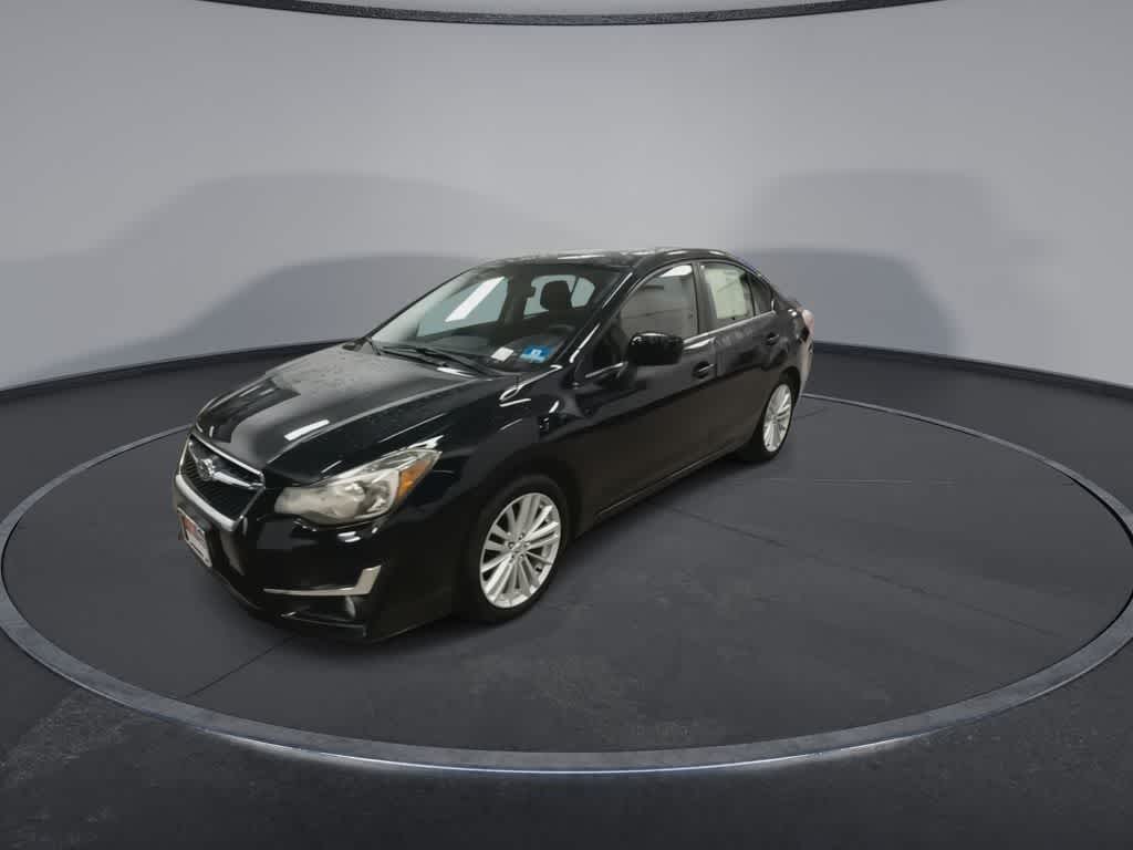 2016 Subaru Impreza Premium