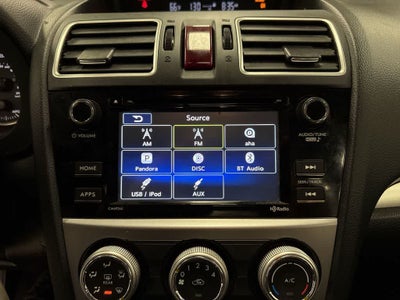 2016 Subaru Impreza Premium