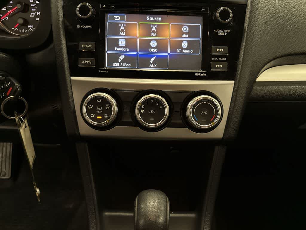 2016 Subaru Impreza Premium