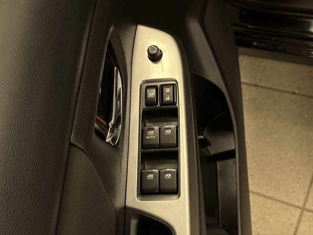 2016 Subaru Impreza Premium