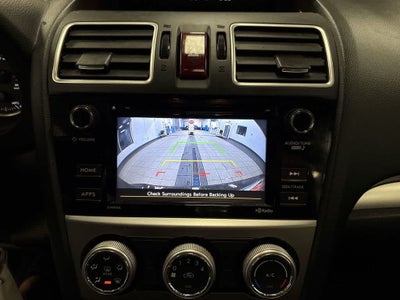 2016 Subaru Impreza Premium