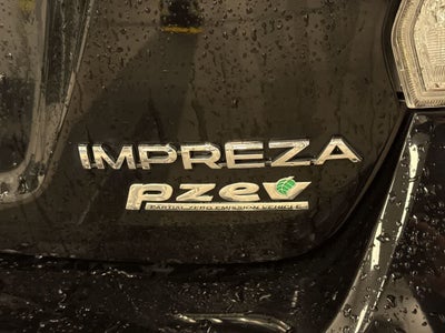 2016 Subaru Impreza Premium