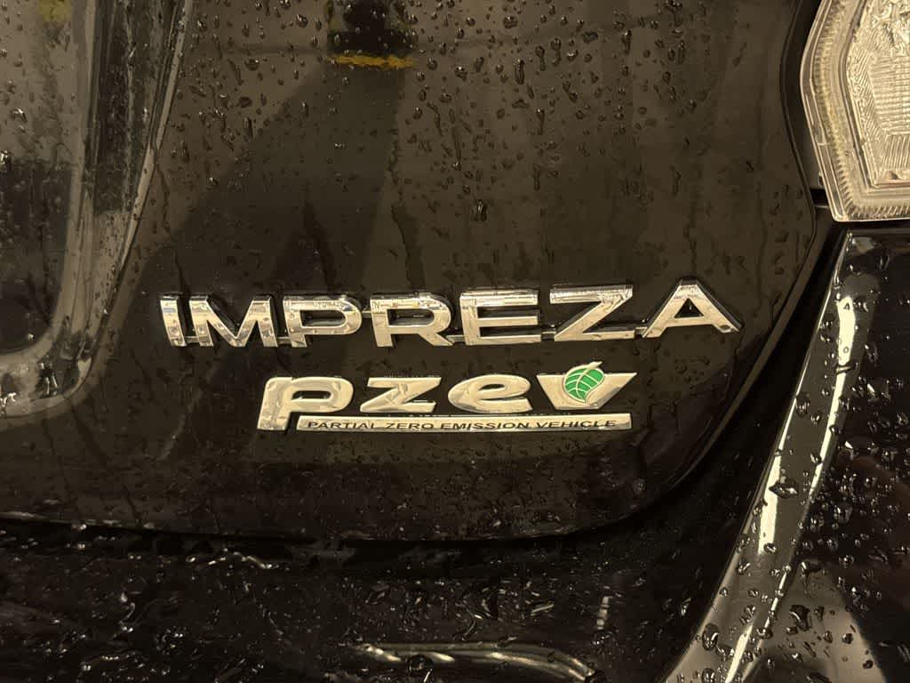 2016 Subaru Impreza Premium