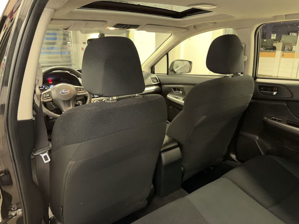 2016 Subaru Impreza Premium
