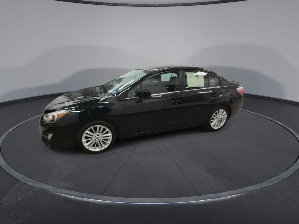 2016 Subaru Impreza Premium