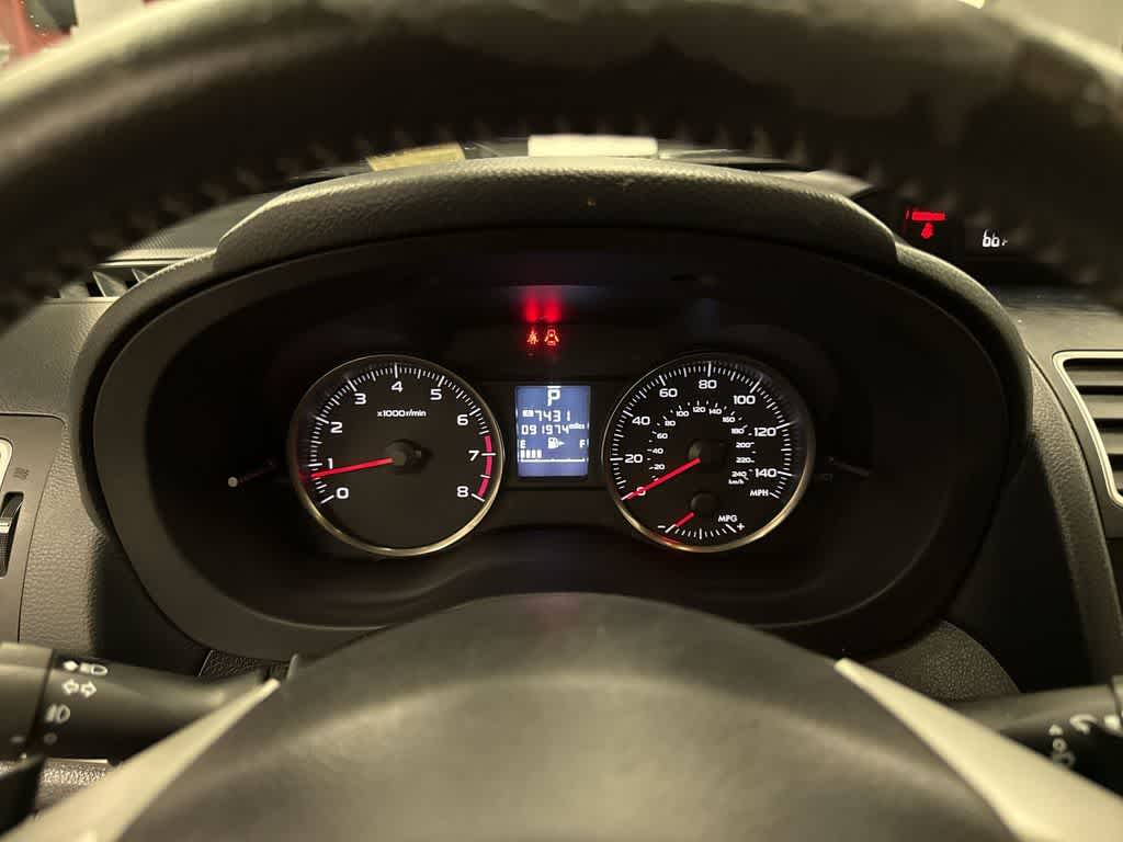 2016 Subaru Impreza Premium