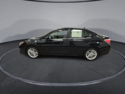 2016 Subaru Impreza Premium