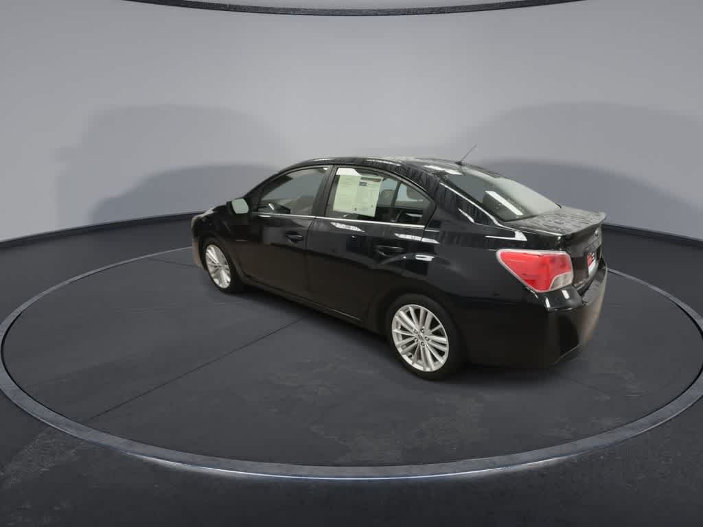 2016 Subaru Impreza Premium