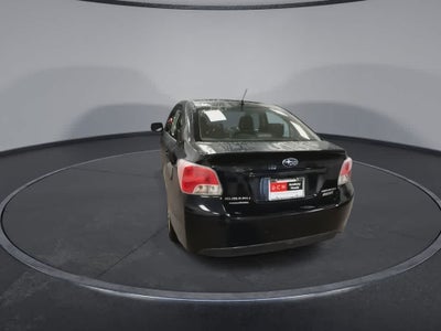 2016 Subaru Impreza Premium