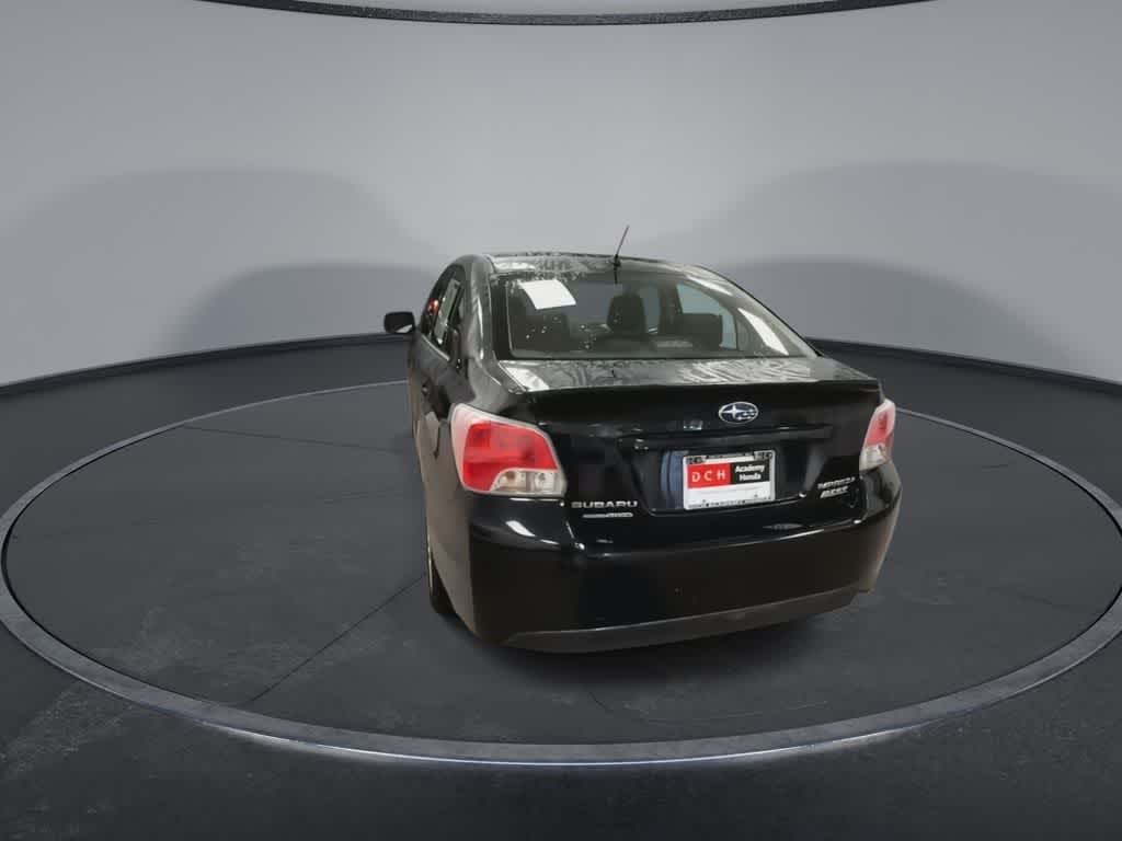 2016 Subaru Impreza Premium