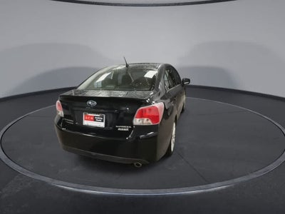 2016 Subaru Impreza Premium