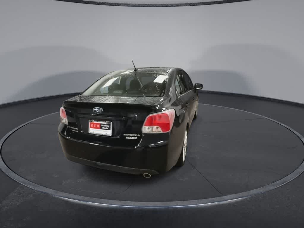 2016 Subaru Impreza Premium