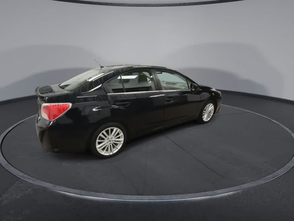 2016 Subaru Impreza Premium