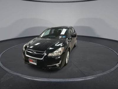 2016 Subaru Impreza Premium