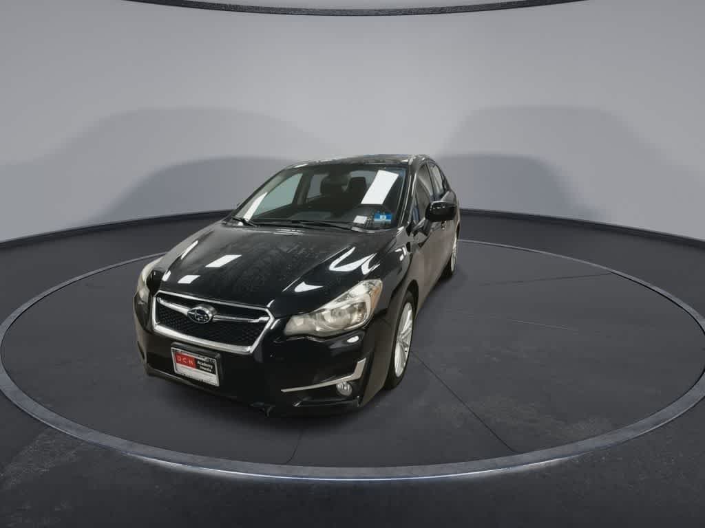 2016 Subaru Impreza Premium
