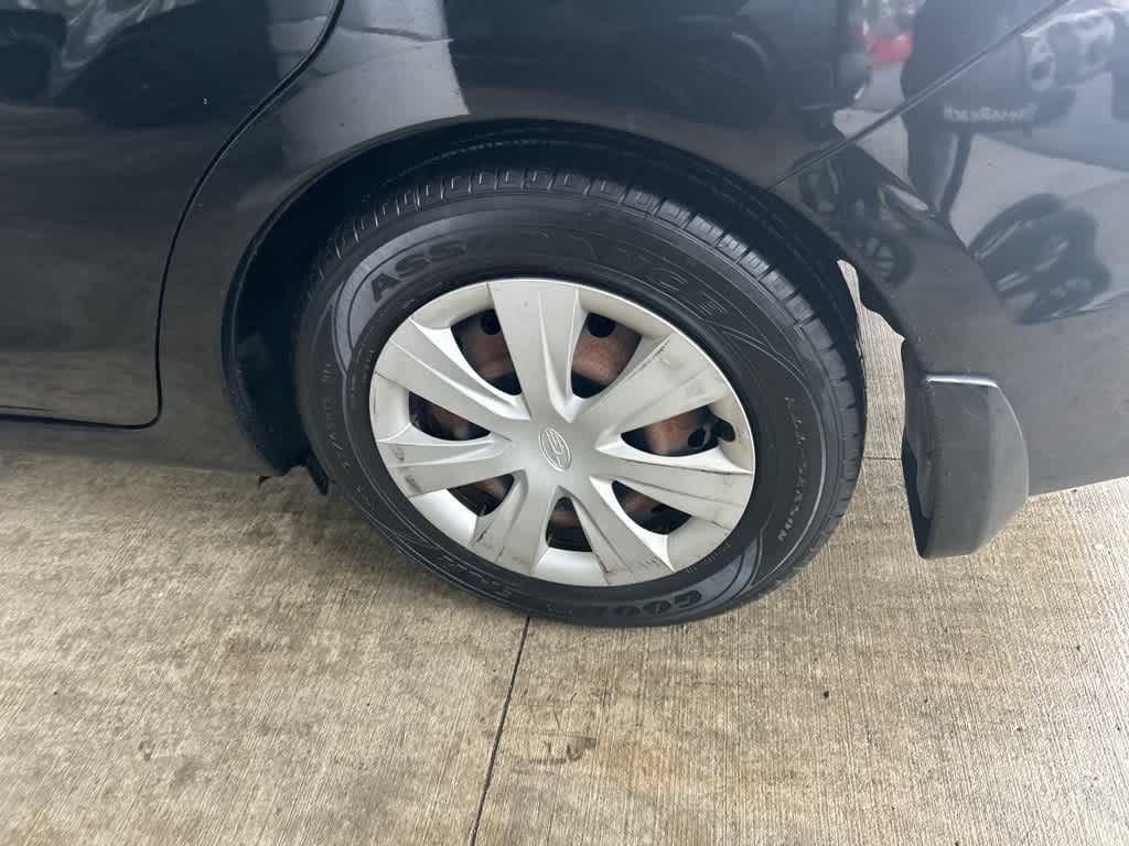 2016 Subaru Impreza 2.0i