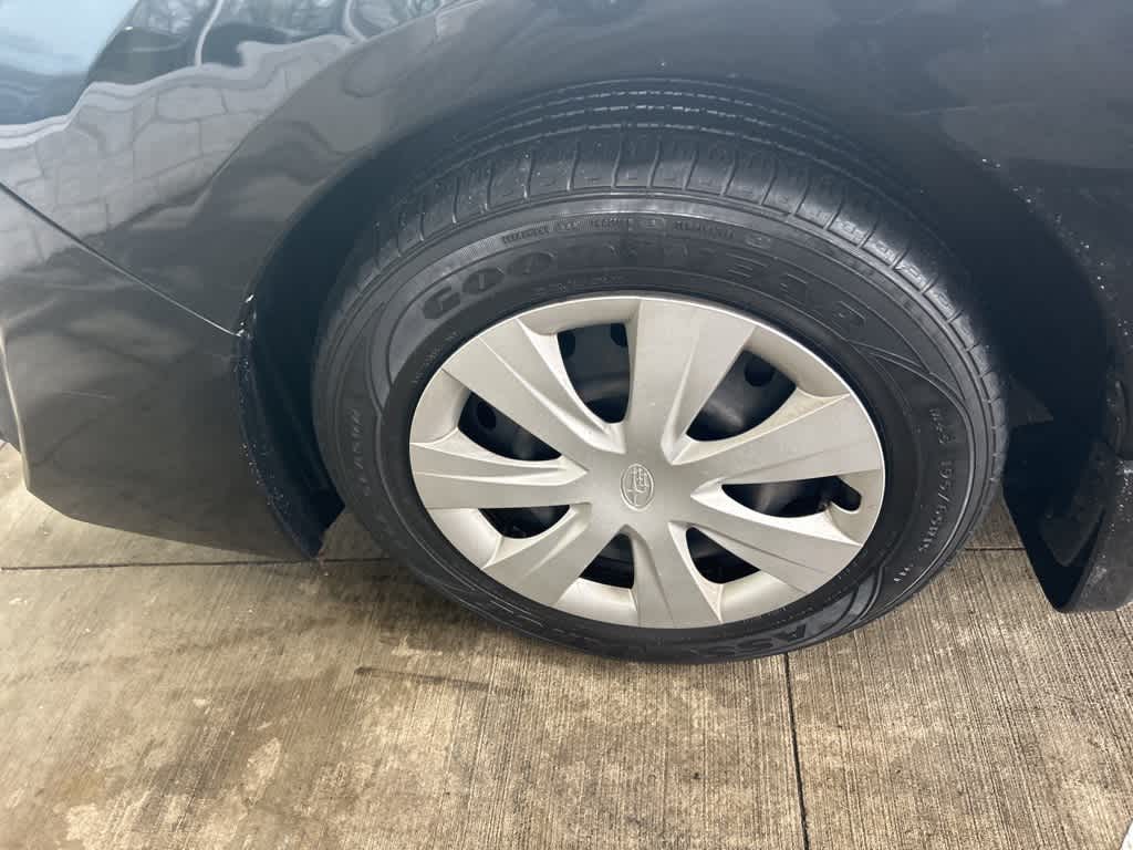 2016 Subaru Impreza 2.0i