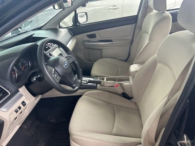 2016 Subaru Impreza 2.0i